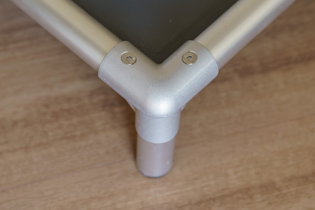 Chew Proof Riplock PVC Dog Bed – Built for the Toughest Dogs