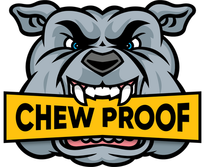 Chew Proof Riplock PVC Dog Bed – Built for the Toughest Dogs